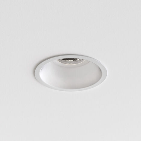 1249034 Plafon Minima Slimline Round Fixed Fire-Rated IP65 Matowy biały Astro  - rabaty 13% w koszyku