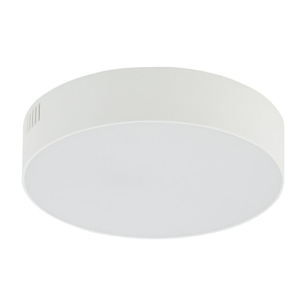 10412 Plafon LID ROUND LED 25W 4000K Nowodvorski - rabaty 15% w koszyku