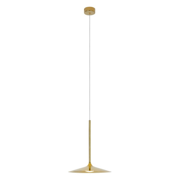 HANA P0460 LAMPA WISZĄCA ZŁOTA Maxlight - Negocjuj CENĘ - MEGA rabaty