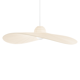 219875 Lampa wisząca madame sp1 ivory Ideal Lux - Mega RABATY w koszyku %