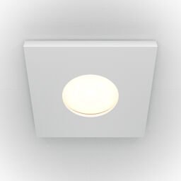 DL083-01-GU10-SQ-W Lampa wbudowana Stark Maytoni - Mega RABATY % w koszyku