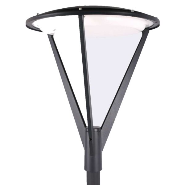 Lampa na słup IP65 HAMMERFEST 6140 GRAPHITE LED Norlys - Możliwa duża negocjacja cen! Zadzwoń