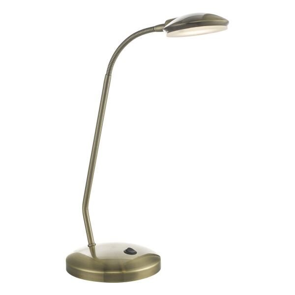 ARI4075 Aria Lampa stołowa Dar Lighting - rabaty 20% w koszyku