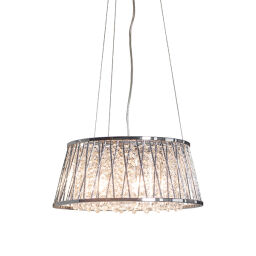 76694 Lampa wisząca Sophia 5  Endon - rabaty 25% w koszyku