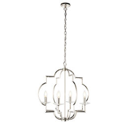 81915 Lampa wisząca Garland 4  Endon - rabaty 25% w koszyku