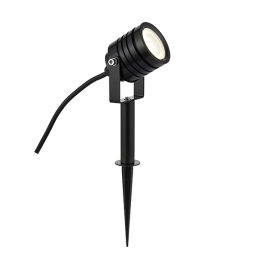 78636 Luminatra spike black IP65 4W Saxby - rabaty 17% w koszyku