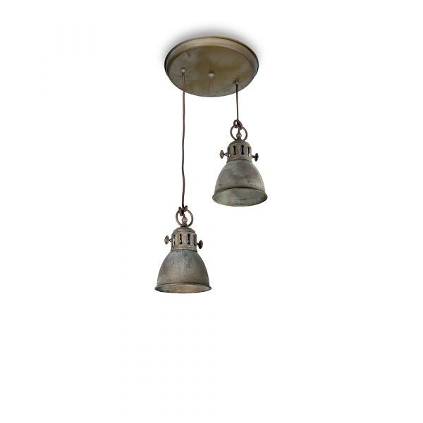 Pendula 3017 - Lampa wisząca do wnętrz Moretti Luce