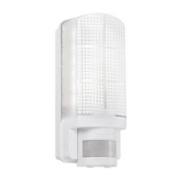 73717 Motion LED PIR 1lt Kinkiet IP44 6W Saxby - rabaty 17% w koszyku