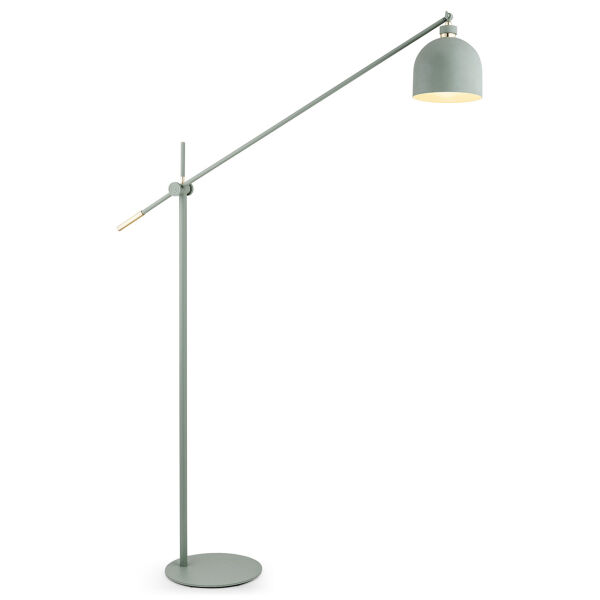 4736 DETROIT lampa podłogowa 1 pł. Argon - Mega RABATY W KOSZYKU %