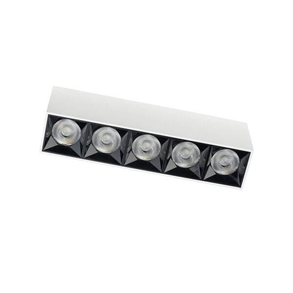 10048 Oprawa liniowa  MIDI LED 20W 3000K Nowodvorski - rabaty 15% w koszyku