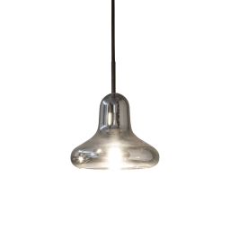 168326 Lampa wisząca lido-1 sp1 smoky grey Ideal Lux - Mega RABATY w koszyku %