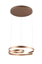 MARNIE 344110165 lampa wisząca Trio - Mega RABATY W KOSZYKU %