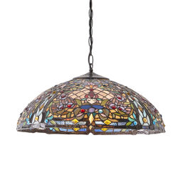 63902 Tiffany Anderson 3lt lampa wisząca Interiors1900 - rabaty 25% w koszyku