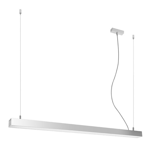 TH.070 Lampa wisząca PINNE 117 szara 4000K Thoro Lighting - Mega RABATY W KOSZYKU %