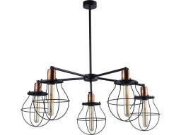 9738 LAMPA WISZĄCA MANUFACTURE 5--rabaty 15% w koszyku