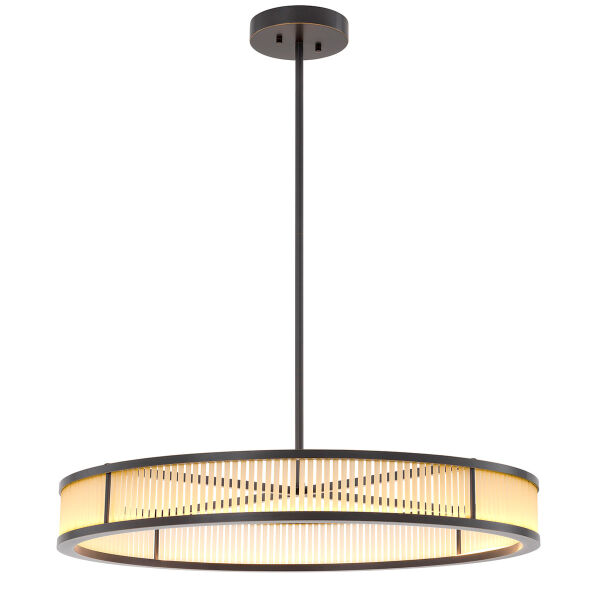 114747 lampa wisząca Thibaud L Eichholtz