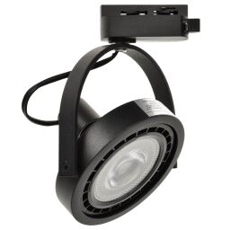 ML5702 LUGAR BLACK track light 1xAR111 GU10 Milagro - rabaty 20% w koszyku