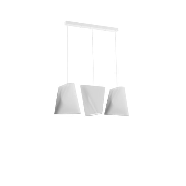 SL.0771 Żyrandol BLUM 3 biały Sollux Lighting - Mega RABATY W KOSZYKU %