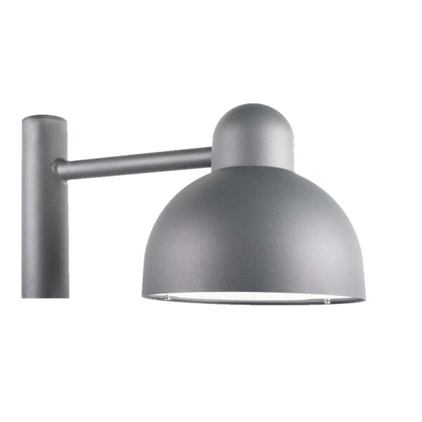 Lampa na słup IP65 KOSTER 5070 SREBRNY LED Norlys - Możliwa duża negocjacja cen! Zadzwoń