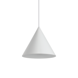 232720 Lampa wisząca a-line sp1 d30 white Ideal Lux - Mega RABATY w koszyku %