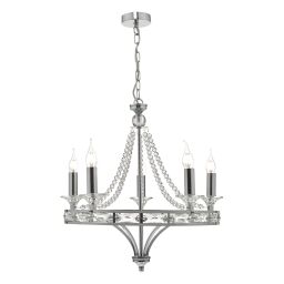 MAB0550 Mabry Lampa sufitowa Dar Lighting - rabaty 20% w koszyku