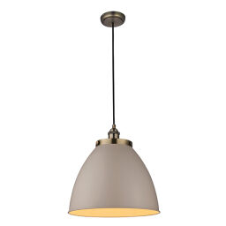 76327 Lampa wisząca Franklin Endon - rabaty 25% w koszyku