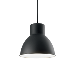 139098 Lampa wisząca metro sp1 black Ideal Lux - Mega RABATY w koszyku %