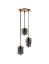 PILAR LE43668 lampa wisząca Luces Exclusivas - MEGA rabaty w Koszyku %