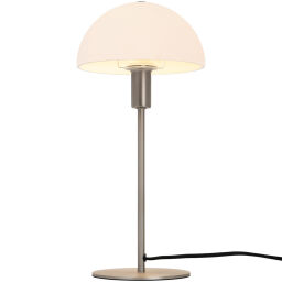 2112305032 Ellen 20 Lampa stołowa Stal szczotkowana Nordlux - Mega RABATY w Koszuku %