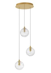 LE42904 CABRAL lampa wisząca Luces Exclusivas - Mega RABAT % w koszyku!