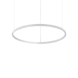 229485 Lampa wisząca oracle slim d70 white Ideal Lux - Mega RABATY w koszyku %