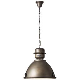 93758/46 Lampa wisząca Kiki 48 cm czarna stal