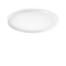 270241 Lampa fly pl d90 4000k Ideal Lux - rabaty 15% w koszyku