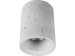 9390 SHY LAMPA SUFITOWA BETON--rabaty 15% w koszyku