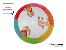 662 Lampa sufitowa Rainbow Rabbit Niermann Standby