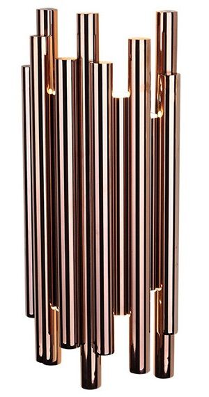 ORGANIC COPPER W0153 kinkiet  Maxlight - Negocjuj CENĘ - MEGA rabaty