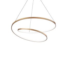 269443 Lampa oz sp d60 ottone Ideal Lux - rabaty 15% w koszyku