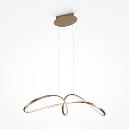 MOD156PL-L52G4K Lampa wisząca Curve Maytoni - Mega RABATY % w koszyku