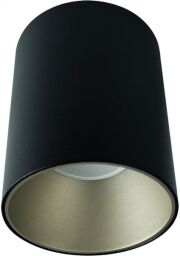 8932 Lampa sufitowa EYE TONE black-silver--rabaty 15% w koszyku