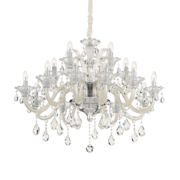 081564 Lampa wisząca colossal sp15 ivory Ideal Lux - Mega RABATY w koszyku %