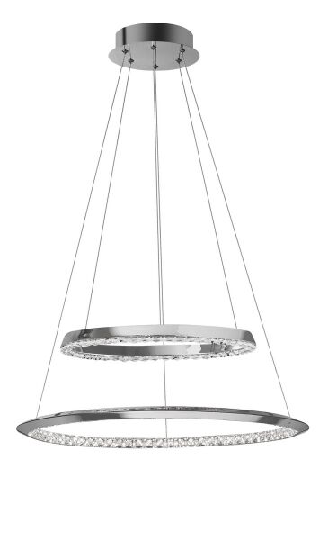 LE42309 CAUCETE Lampa wisząca Luces Exclusivas - Mega RABAT w koszyku!