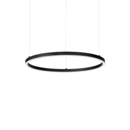 229492 Lampa wisząca oracle slim d50 black Ideal Lux - Mega RABATY w koszyku %