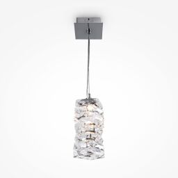 MOD124PL-L3CH3K Lampa wisząca Coil Maytoni - Mega RABATY % w koszyku