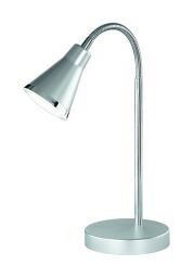 R52711187 LAMPKA STOŁOWA ARRAS TYTANOWA  - Mega RABATY W KOSZYKU %