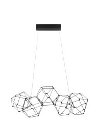 ASIS LE43478 lampa wisząca Luces Exclusivas - MEGA rabaty w Koszyku %