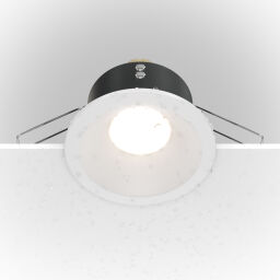 DL032-2-01W Lampa wbudowana Zoom Maytoni - Mega RABATY % w koszyku