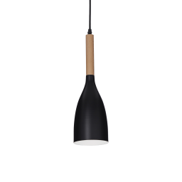 110752 Lampa wisząca manhattan sp1 black Ideal Lux - Mega RABATY w koszyku %