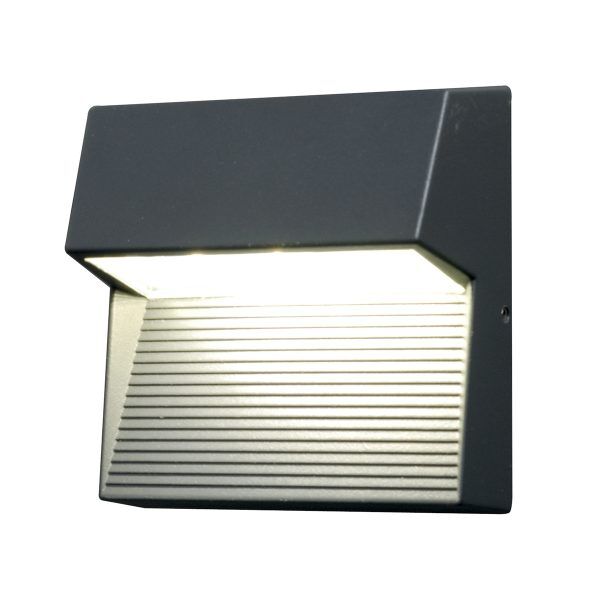 FREYR-SQ Freyr Sp Square 1 Light Kinkiet Elstead - Mega RABATY w koszyku %