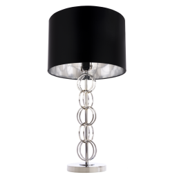 Lampa stołowa LIMA T01946CH Cosmolight