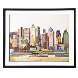 Obraz 3D New York A 104-9071 Cosmolight